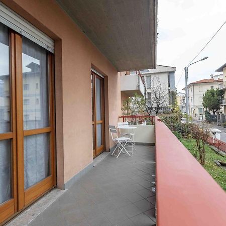 Casa Alpina - Appartamento Aosta Ngoại thất bức ảnh