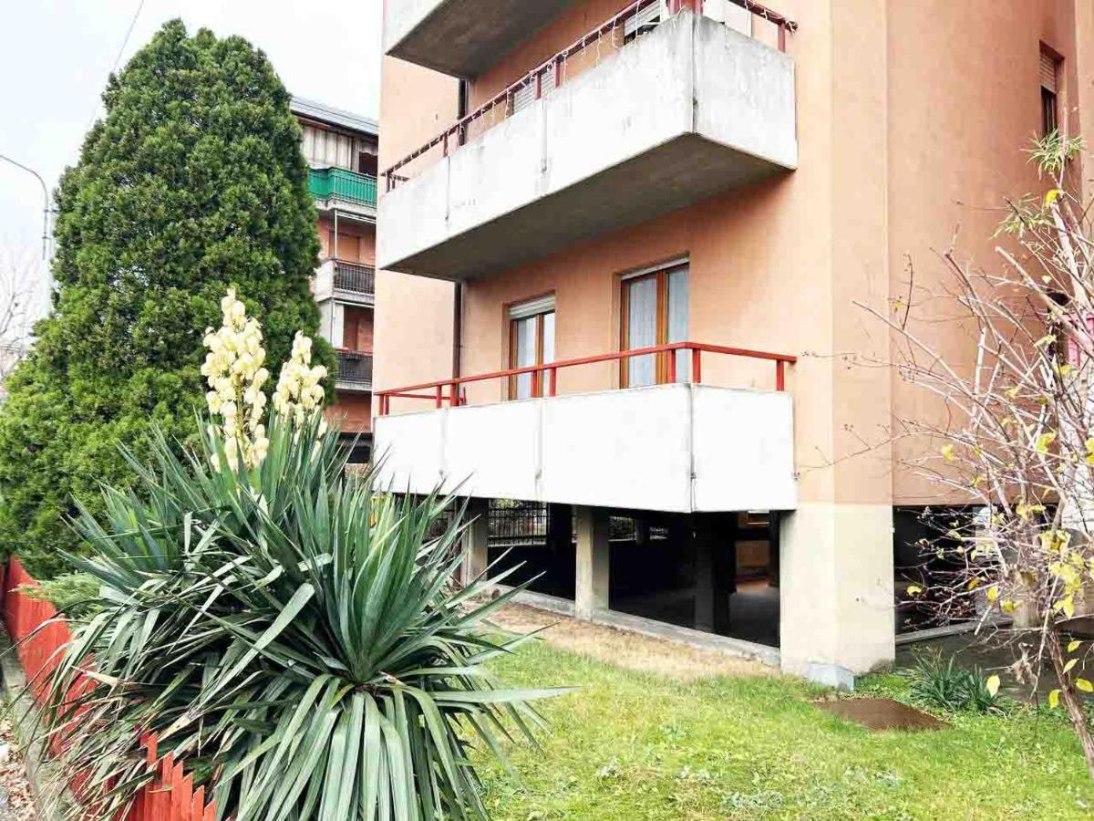 Casa Alpina - Appartamento Aosta Ngoại thất bức ảnh