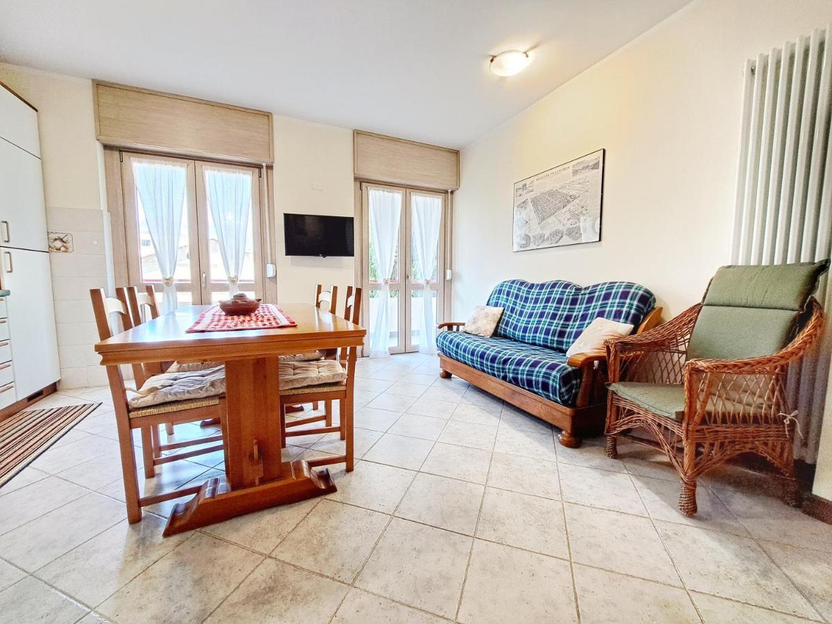 Casa Alpina - Appartamento Aosta Ngoại thất bức ảnh