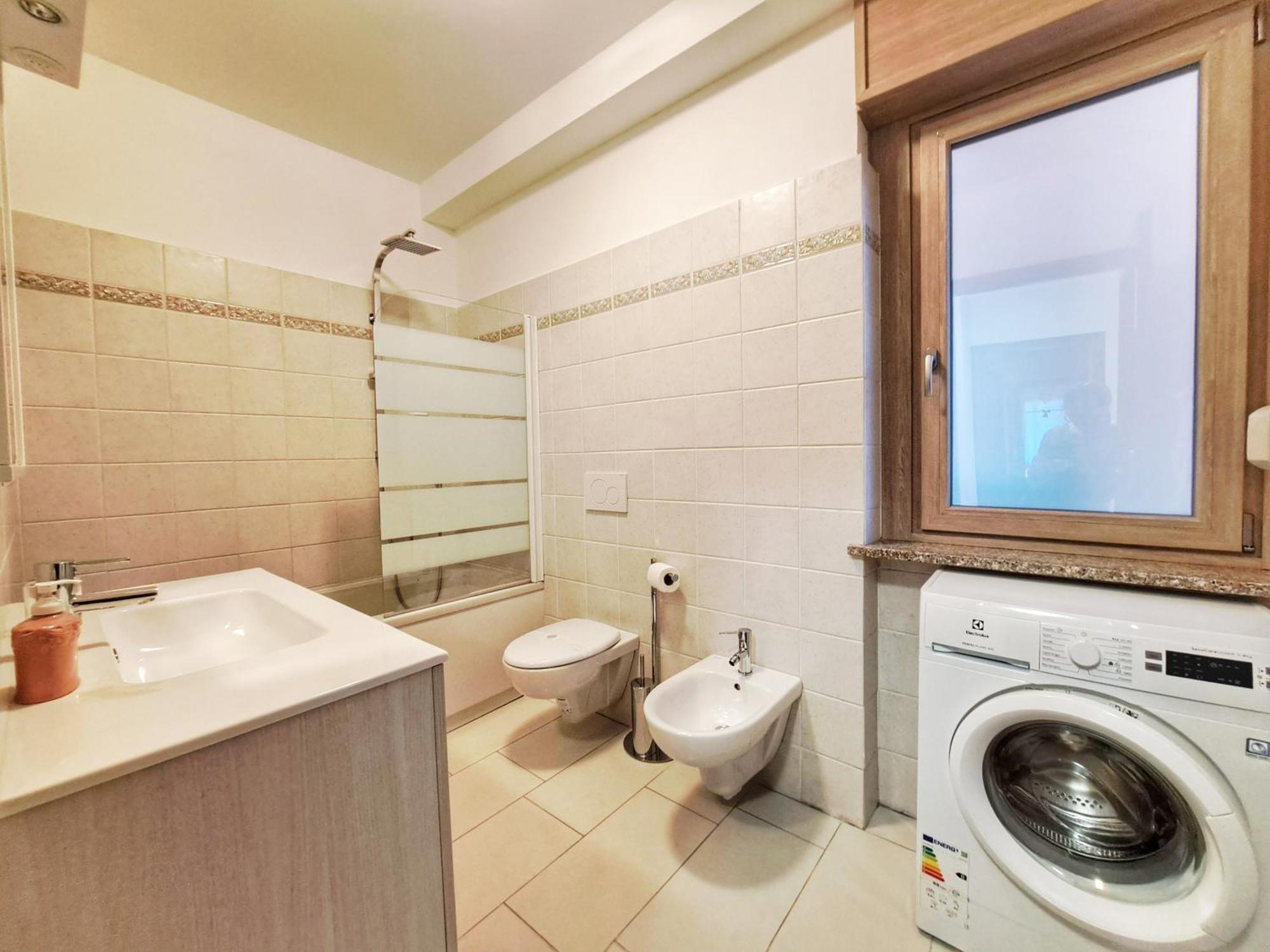 Casa Alpina - Appartamento Aosta Phòng bức ảnh