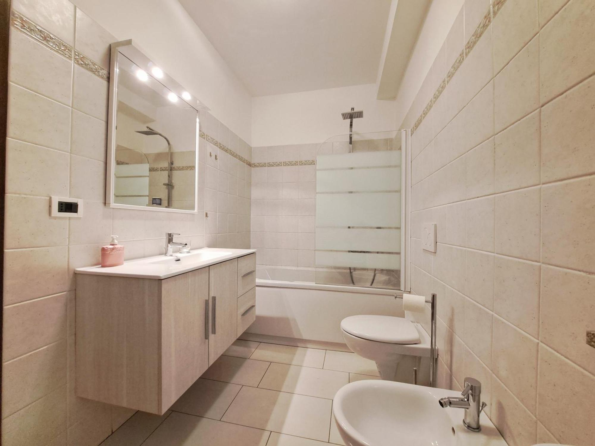 Casa Alpina - Appartamento Aosta Phòng bức ảnh