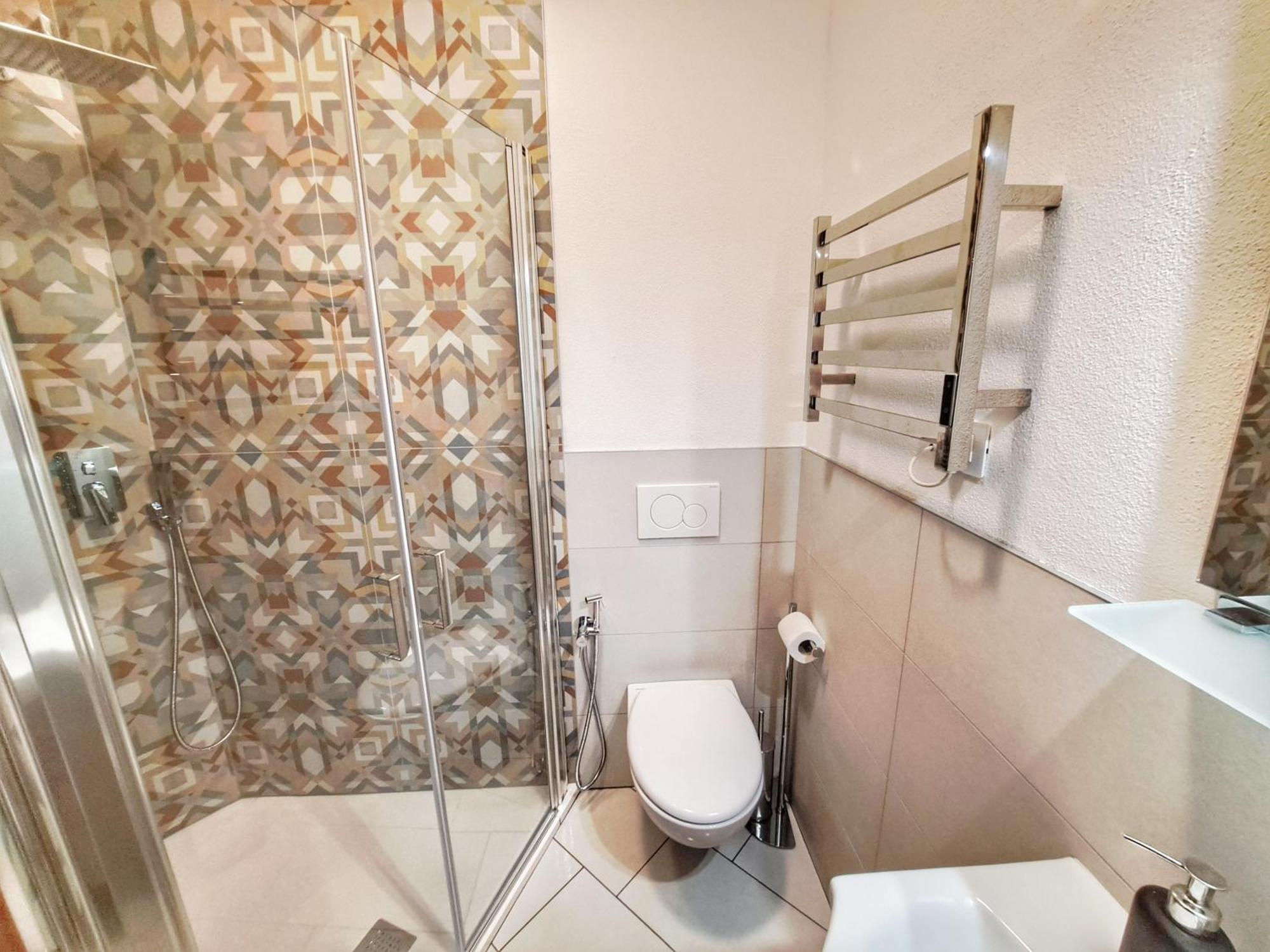 Casa Alpina - Appartamento Aosta Phòng bức ảnh